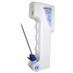 Termometro A Infrarossi Con Sonda Ad Ago -40°C/+280°C