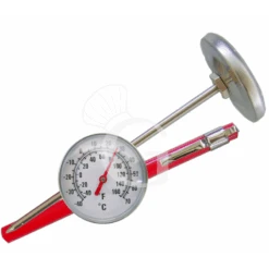 Termometro Tascabile Meccanico Ad Ago -40°C/+70°C