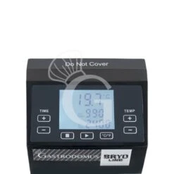 Termostato Ad Immersione Per Cottura Sottovuoto A Bassa Temperatura,funzionamento Ottimale Fino A 30 LT, L145xP125xH340mm,1500W -Vendite Gastrodomus termostato ad immersione per cottura sottovuoto a bassa temperaturafunzionamento ottimale fino a 30 lt l145xp125xh340mm1500w 3