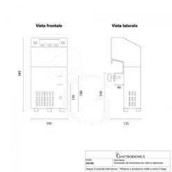 Termostato Ad Immersione Per Cottura Sottovuoto A Bassa Temperatura,funzionamento Ottimale Fino A 30 LT, L145xP125xH340mm,1500W -Vendite Gastrodomus termostato ad immersione per cottura sottovuoto a bassa temperaturafunzionamento ottimale fino a 30 lt l145xp125xh340mm1500w 6