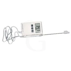 Timer Digitale Elettronico Con Sonda E Memoria