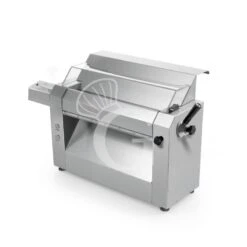 Tirapasta Elettrica Monofase L 375 Mm X P 700 Mm X H 545 Mm Con Rulli In Acciaio Inox 420 Mm