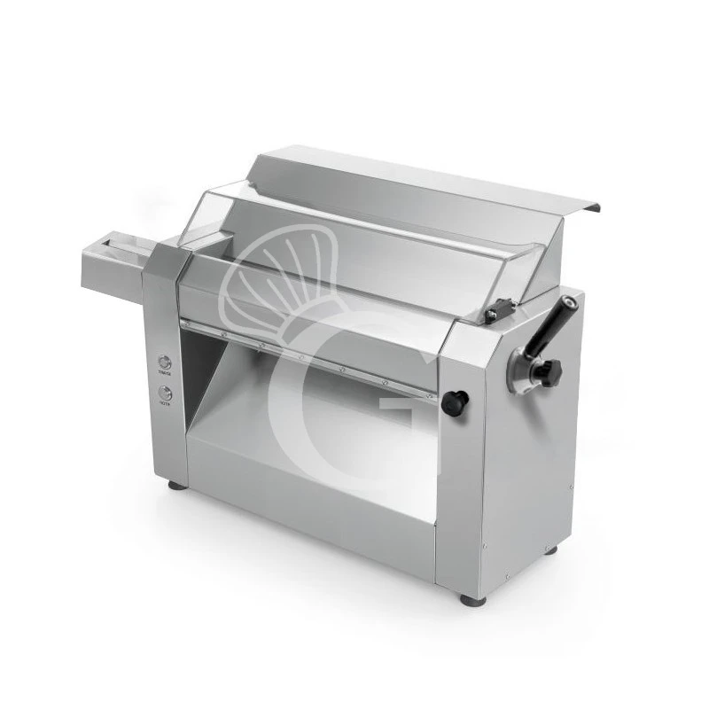 Tirapasta Elettrica Monofase L 375 Mm X P 700 Mm X H 545 Mm Con Rulli In Acciaio Inox 420 Mm 3 Tirapasta Elettrica Monofase L 375 Mm X P 700 Mm X H 545 Mm Con Rulli In Acciaio Inox 420 Mm