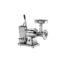 Tritacarne Grattugia Monofase Gruppo Macinazione Alluminio Produzione 150/250Kg/h L 630 Mm X P 305 Mm X H 510/660 Mm