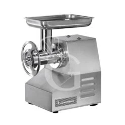 Tritacarne Monofase Gruppo Macinazione Inox 150/250 Kg/h L 420 Mm X P 300 Mm X H 520 Mm