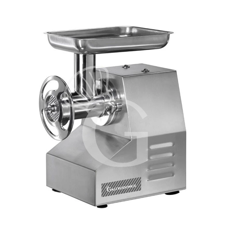 Tritacarne Monofase Gruppo Macinazione Inox 150/250 Kg/h L 420 Mm X P 300 Mm X H 520 Mm 3 Tritacarne Monofase Gruppo Macinazione Inox 150/250 Kg/h L 420 Mm X P 300 Mm X H 520 Mm