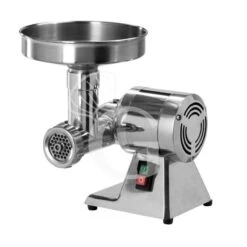 Tritacarne Monofase Gruppo Macinazione Alluminio 20/50 Kg/h L 290 Mm X P 270 Mm X H 350 Mm