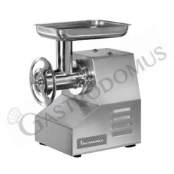 Tritacarne Monofase Gruppo Macinazione Alluminio 150/250 Kg/h L 420 Mm X P 300 Mm X H 520 Mm