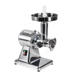 Tritacarne Monofase Gruppo Macinazione Alluminio 160 Kg/h L 250 Mm X P 400 Mm X H 500 Mm