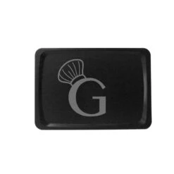 Vassoio Fast Food In Polipropilene Di Dimensioni Gastronorm 530 Mm X 325 Mm