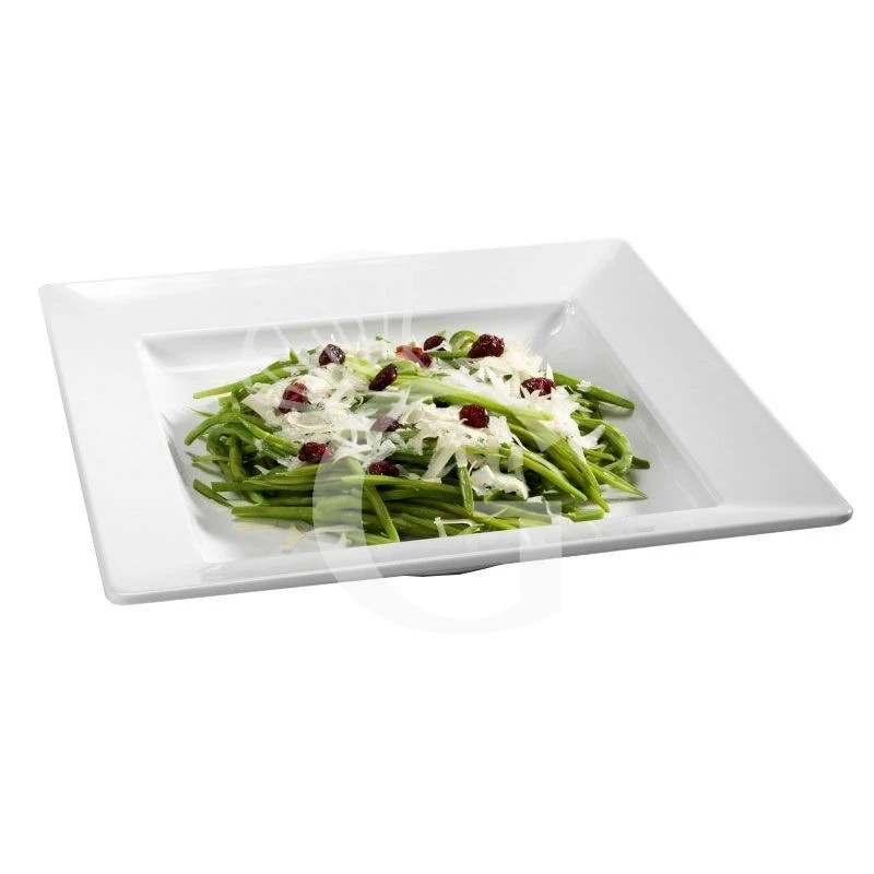 Vassoio Quadrato Da Presentazione In Melamina Con Dimensioni L 373 Mm X P 373 Mm X H 28 Mm 3 Vassoio Quadrato Da Presentazione In Melamina Con Dimensioni L 373 Mm X P 373 Mm X H 28 Mm