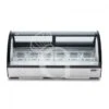 Vetrina Da Banco Per Gelato -13°/-22°C - L 1170 Mm X P 840 Mm X H 560 Mm