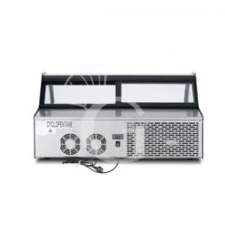 Vetrina Da Banco Per Gelato -13°/-22°C - L 1170 Mm X P 840 Mm X H 560 Mm -Vendite Gastrodomus vetrina da banco per gelato 13 22c l 1170 mm x p 840 mm x h 560 mm 3