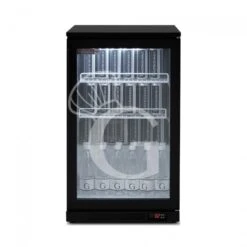 Vetrina Frigo Ventilata Da Banco O Retrobanco Orizzontale, 1 Porta Battente 98 LT - Temperatura 0°C/+10°C