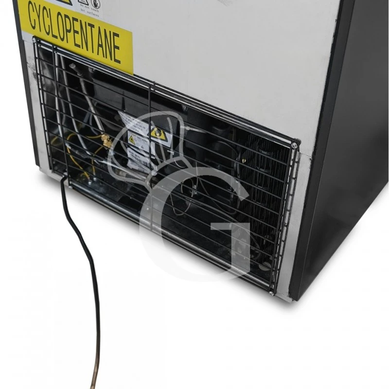 Vetrina Frigo Ventilata Da Banco O Retrobanco Orizzontale, 1 Porta Battente 98 LT - Temperatura 0°C/+10°C 10 Vetrina Frigo Ventilata Da Banco O Retrobanco Orizzontale, 1 Porta Battente 98 LT - Temperatura 0°C/+10°C - immagine 8