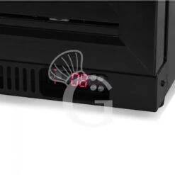 Vetrina Frigo Ventilata Da Banco O Retrobanco Orizzontale, 2 Porte Scorrevoli 191 LT - Temperatura 0°C/+10°C -Vendite Gastrodomus vetrina frigo ventilata da banco o retrobanco orizzontale 2 porte scorrevoli 191 lt temperatura 0c10c 5