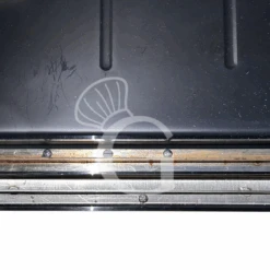 Vetrina Frigo Ventilata Da Banco O Retrobanco Orizzontale 2 Porte Scorrevoli 212 LT - Temperatura 2°C/+8°C - SECONDA SCELTA -Vendite Gastrodomus vetrina frigo ventilata da banco o retrobanco orizzontale 2 porte scorrevoli 212 lt temperatura 2c8c 1