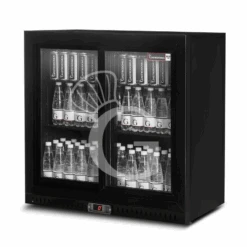 Vetrina Frigo Ventilata Da Banco O Retrobanco Orizzontale 2 Porte Scorrevoli 212 LT - Temperatura 2°C/+8°C 13 Vetrina Frigo Ventilata Da Banco O Retrobanco Orizzontale 2 Porte Scorrevoli 212 LT - Temperatura 2°C/+8°C -Vendite Gastrodomus vetrina frigo ventilata da banco o retrobanco orizzontale 2 porte scorrevoli 212 lt temperatura 2c8c 10