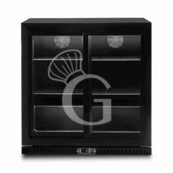 Vetrina Frigo Ventilata Da Banco O Retrobanco Orizzontale 2 Porte Scorrevoli 212 LT - Temperatura 2°C/+8°C 14 Vetrina Frigo Ventilata Da Banco O Retrobanco Orizzontale 2 Porte Scorrevoli 212 LT - Temperatura 2°C/+8°C -Vendite Gastrodomus vetrina frigo ventilata da banco o retrobanco orizzontale 2 porte scorrevoli 212 lt temperatura 2c8c 11