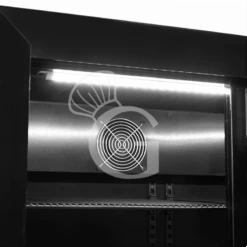 Vetrina Frigo Ventilata Da Banco O Retrobanco Orizzontale 2 Porte Scorrevoli 212 LT - Temperatura 2°C/+8°C 15 Vetrina Frigo Ventilata Da Banco O Retrobanco Orizzontale 2 Porte Scorrevoli 212 LT - Temperatura 2°C/+8°C -Vendite Gastrodomus vetrina frigo ventilata da banco o retrobanco orizzontale 2 porte scorrevoli 212 lt temperatura 2c8c 12