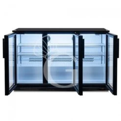 Vetrina Frigo Ventilata Da Banco O Retrobanco Orizzontale, 3 Porte Battenti 295 LT - Temperatura 0°C/+10°C 16 Vetrina Frigo Ventilata Da Banco O Retrobanco Orizzontale, 3 Porte Battenti 295 LT - Temperatura 0°C/+10°C -Vendite Gastrodomus vetrina frigo ventilata da banco o retrobanco orizzontale 3 porte battenti 295 lt temperatura 0c10c 3
