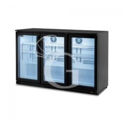 Vetrina Frigo Ventilata Da Banco O Retrobanco Orizzontale, 3 Porte Battenti 295 LT - Temperatura 0°C/+10°C 18 Vetrina Frigo Ventilata Da Banco O Retrobanco Orizzontale, 3 Porte Battenti 295 LT - Temperatura 0°C/+10°C -Vendite Gastrodomus vetrina frigo ventilata da banco o retrobanco orizzontale 3 porte battenti 295 lt temperatura 0c10c 5