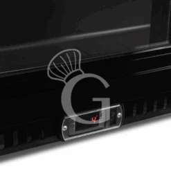 Vetrina Frigo Ventilata Da Banco O Retrobanco Orizzontale 3 Porte Scorrevoli 328 LT - Temperatura 2°C/+8°C -Vendite Gastrodomus vetrina frigo ventilata da banco o retrobanco orizzontale 3 porte scorrevoli 328 lt temperatura 2c8c 3