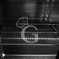 Vetrina Frigo Ventilata Da Banco O Retrobanco Orizzontale 3 Porte Scorrevoli 328 LT - Temperatura 2°C/+8°C -Vendite Gastrodomus vetrina frigo ventilata da banco o retrobanco orizzontale 3 porte scorrevoli 328 lt temperatura 2c8c 4