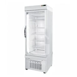 Vetrina Pasticceria Refrigerata Statico 400 LT +2°C/+10°C 1 Lato Vetro