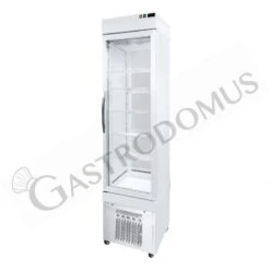 Vetrina Pasticceria Refrigerata Ventilato 250 LT -5°C/+10°C 1 Lato Vetro