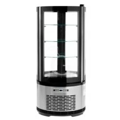 Vetrina Pasticceria Refrigerata Ventilato 100 LT +2°C/+8°C