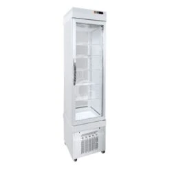 Vetrina Pasticceria Refrigerata Ventilato 250 LT -25°C/+5°C 1 Lato Vetro -Vendite Gastrodomus vetrina pasticceria refrigerata ventilato 250 lt 25c5c 1 lato vetro 1