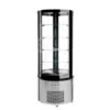 Vetrina Pasticceria Refrigerata Ventilato 360 LT +2°C/+8°C