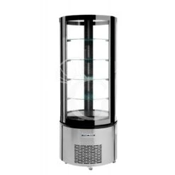 Vetrina Pasticceria Refrigerata Ventilato 360 LT +2°C/+8°C
