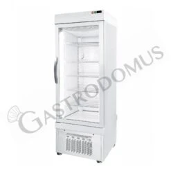 Vetrina Pasticceria Refrigerata Ventilato 400 LT -5°C/+10°C 1 Lato Vetro