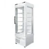Vetrina Pasticceria Refrigerata Ventilato 405 LT -5°C/+10°C 3 Lati Vetro 1 Vetrina Pasticceria Refrigerata Ventilato 405 LT -5°C/+10°C 3 Lati Vetro -Vendite Gastrodomus vetrina pasticceria refrigerata ventilato 405 lt 5c10c 3 lati vetro