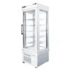 Vetrina Pasticceria Refrigerata Ventilato 430 LT -25°C/+5°C 4 Lati Vetro 2 Vetrina Pasticceria Refrigerata Ventilato 430 LT -25°C/+5°C 4 Lati Vetro -Vendite Gastrodomus vetrina pasticceria refrigerata ventilato 430 lt 25c5c 4 lati vetro