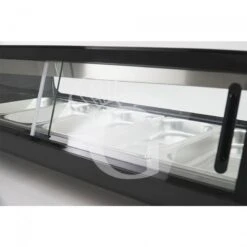 Vetrina Sushi 5 Bacinelle GN1/3 0,19 KW L 1355 Mm X P 420 Mm X H 295 Mm 21 Vetrina Sushi 5 Bacinelle GN1/3 0,19 KW L 1355 Mm X P 420 Mm X H 295 Mm -Vendite Gastrodomus vetrina sushi 5 x gn13 6