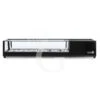 Vetrina Sushi 6 Bacinelle GN1/3 190 W L 1530 Mm X P 425 Mm X H 295 Mm